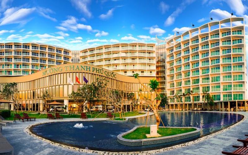 Vinpearl Phú Quốc – Thiên đường nghỉ dưỡng đảo ngọc