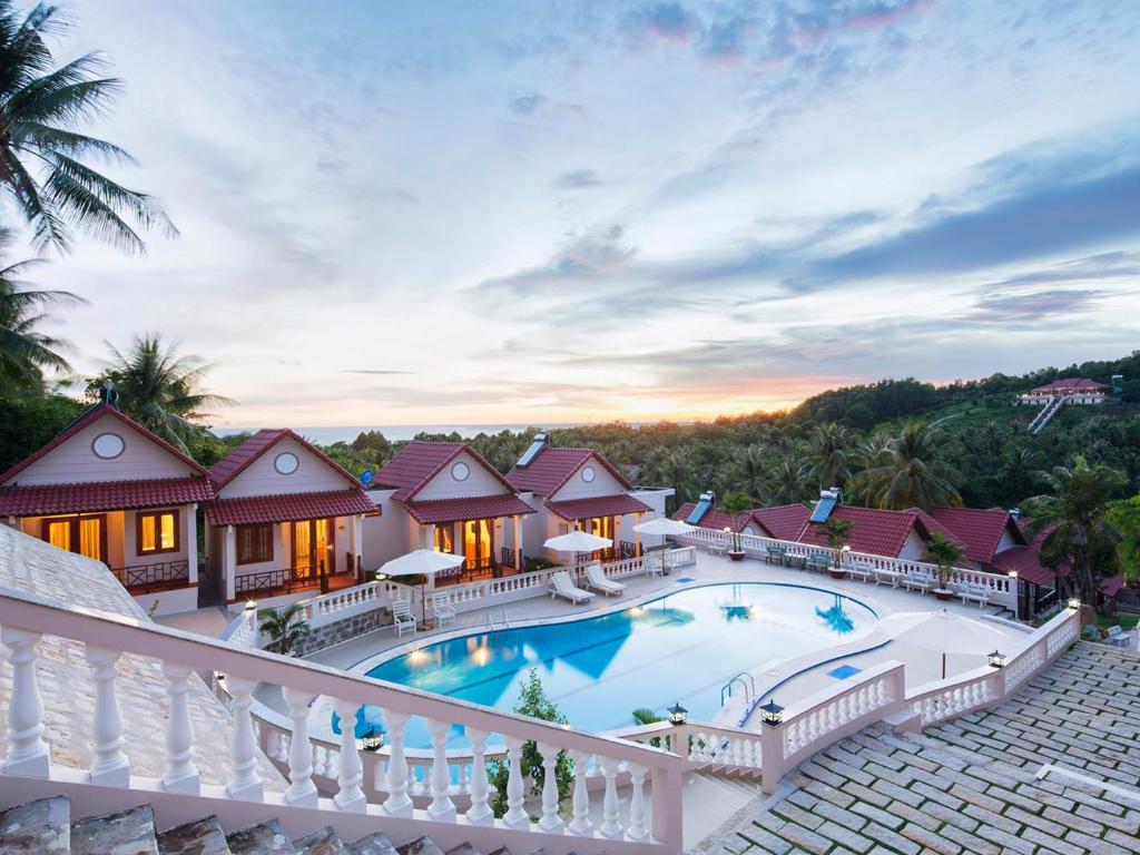 Hong Bin Bungalow - chốn lưu trú giá rẻ