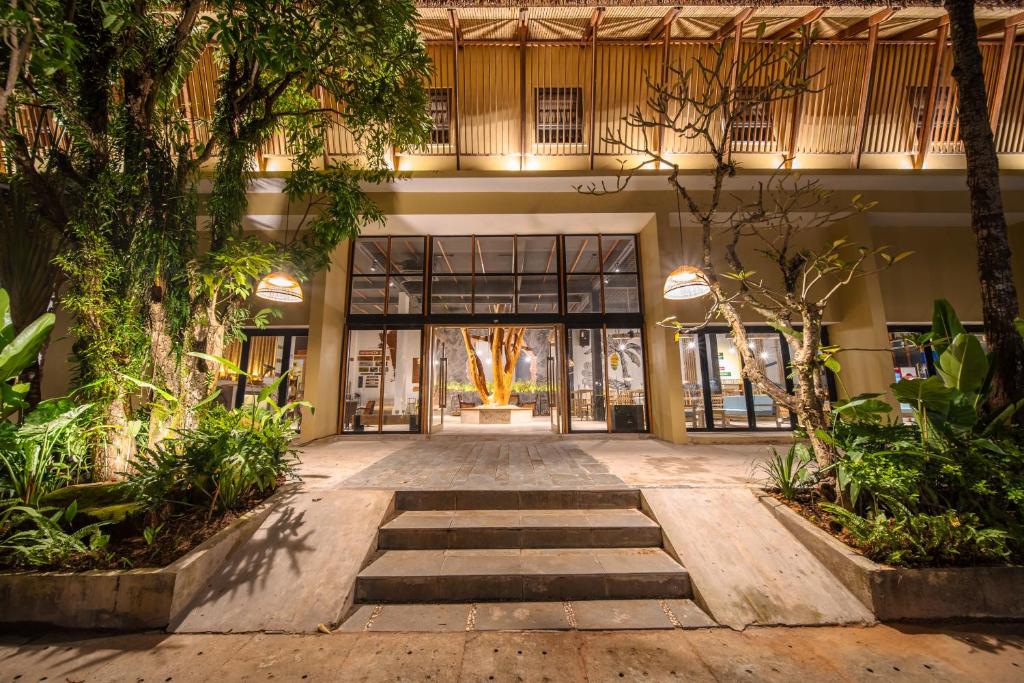 Du lịch Phú Quốc 3 ngày 2 đêm nghỉ dưỡng tại 9 Station Hostel