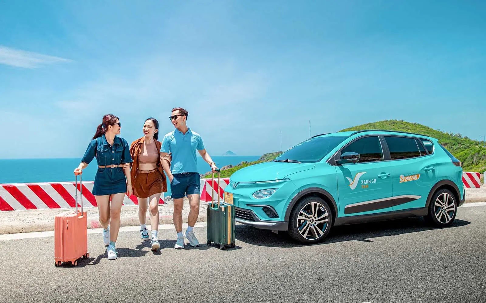 Thỏa sức khám phá du lịch Phú Quốc 3 ngày 2 đêm bằng taxi