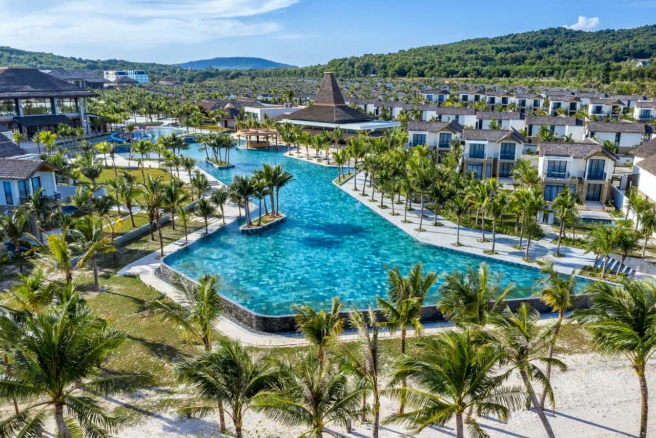 Điểm lưu trú view biển sang trọng