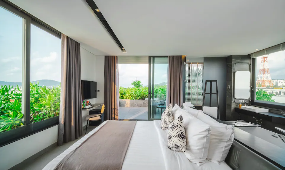 M Hotel Phú Quốc – Nơi thư giãn giữa biển xanh