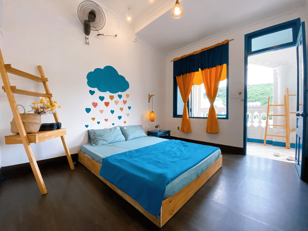 Lựa chọn căn homestay khi đến du lịch Vũng Tàu tự túc