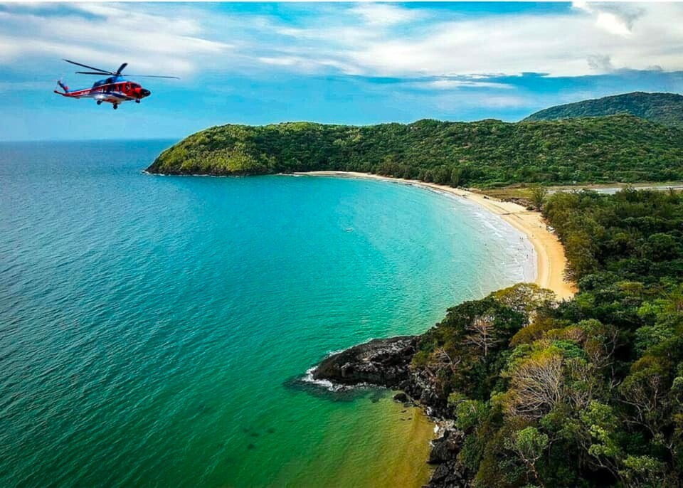 Máy bay trực thăng - Phương tiện đặc biệt dành cho người ưa trải nghiệm