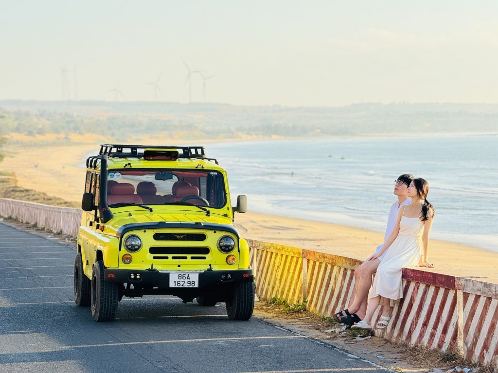 Lưu ý khi du lịch Hòn Rơm Mũi Né thành phố Phan Thiết Bình Thuận