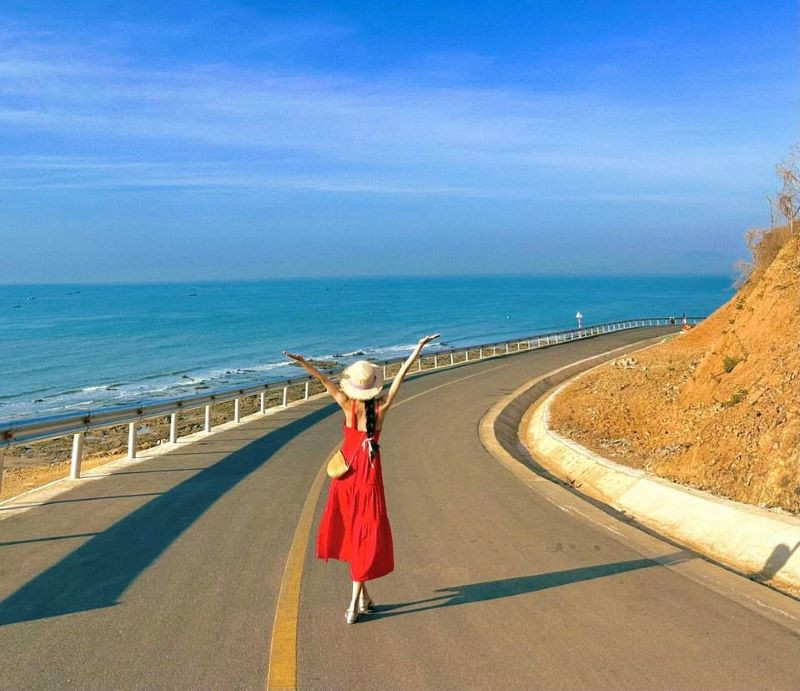 Tháng 1 - tháng 5 thích hợp để tới Hòn Rơm Mũi Né