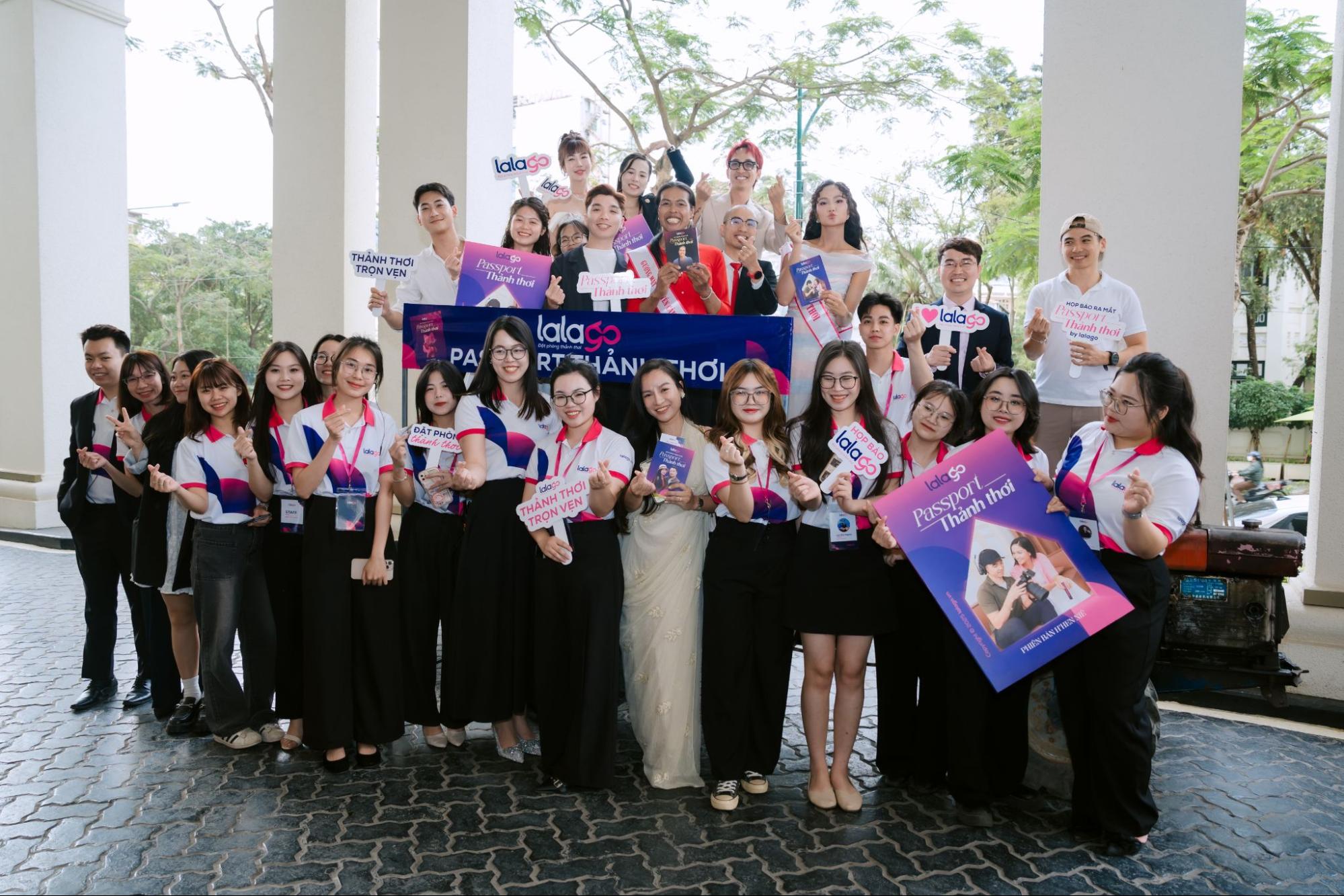 Chiến dịch Passport Thảnh Thơi năm 2025.
