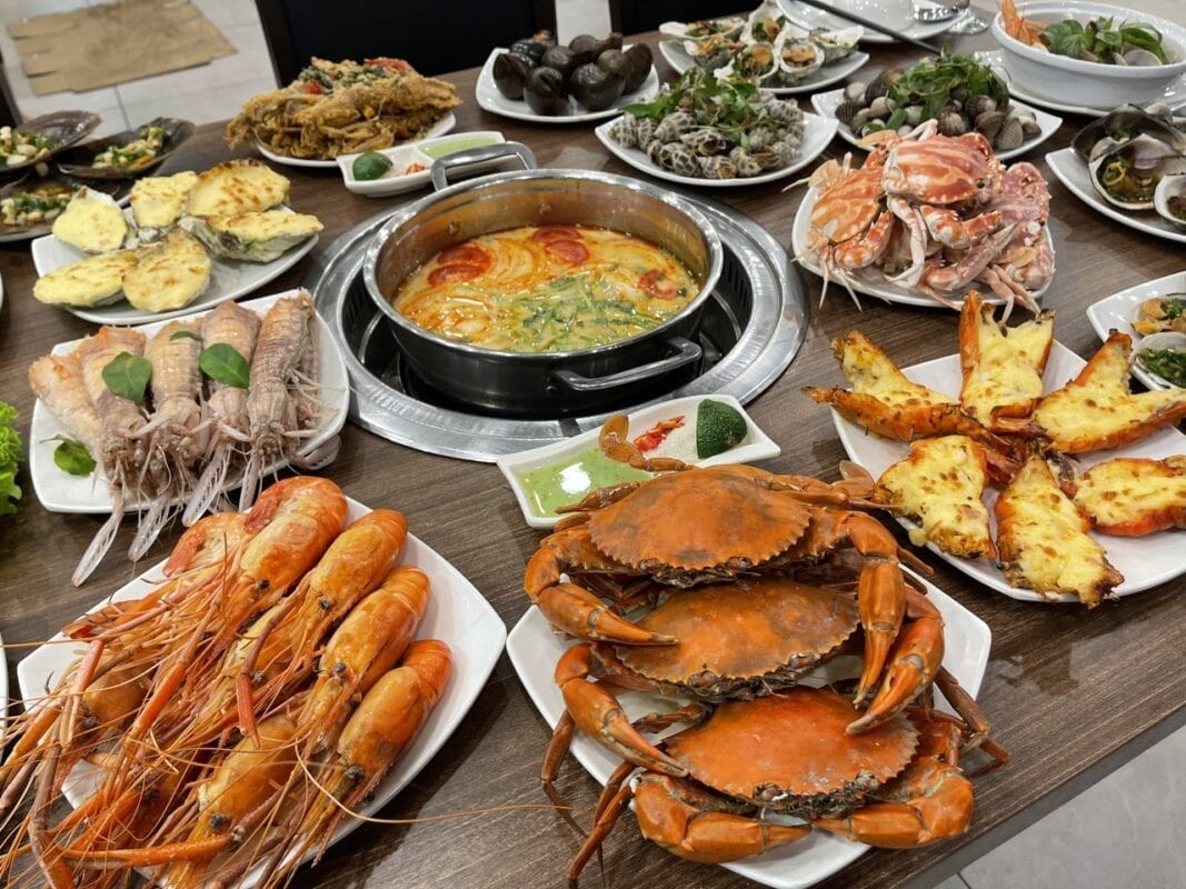 Phan Thiết có vô vàn quán hải sản ngon rẻ