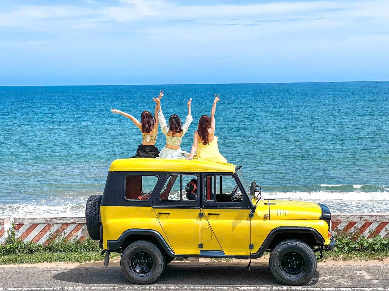 Kết hợp du lịch Phan Thiết và Mũi Né trong chuyến đi