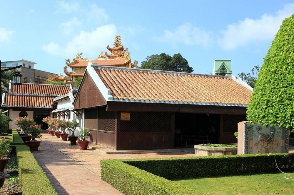 Trường Dục Thanh địa điểm văn hóa nổi tiếng Phan Thiết