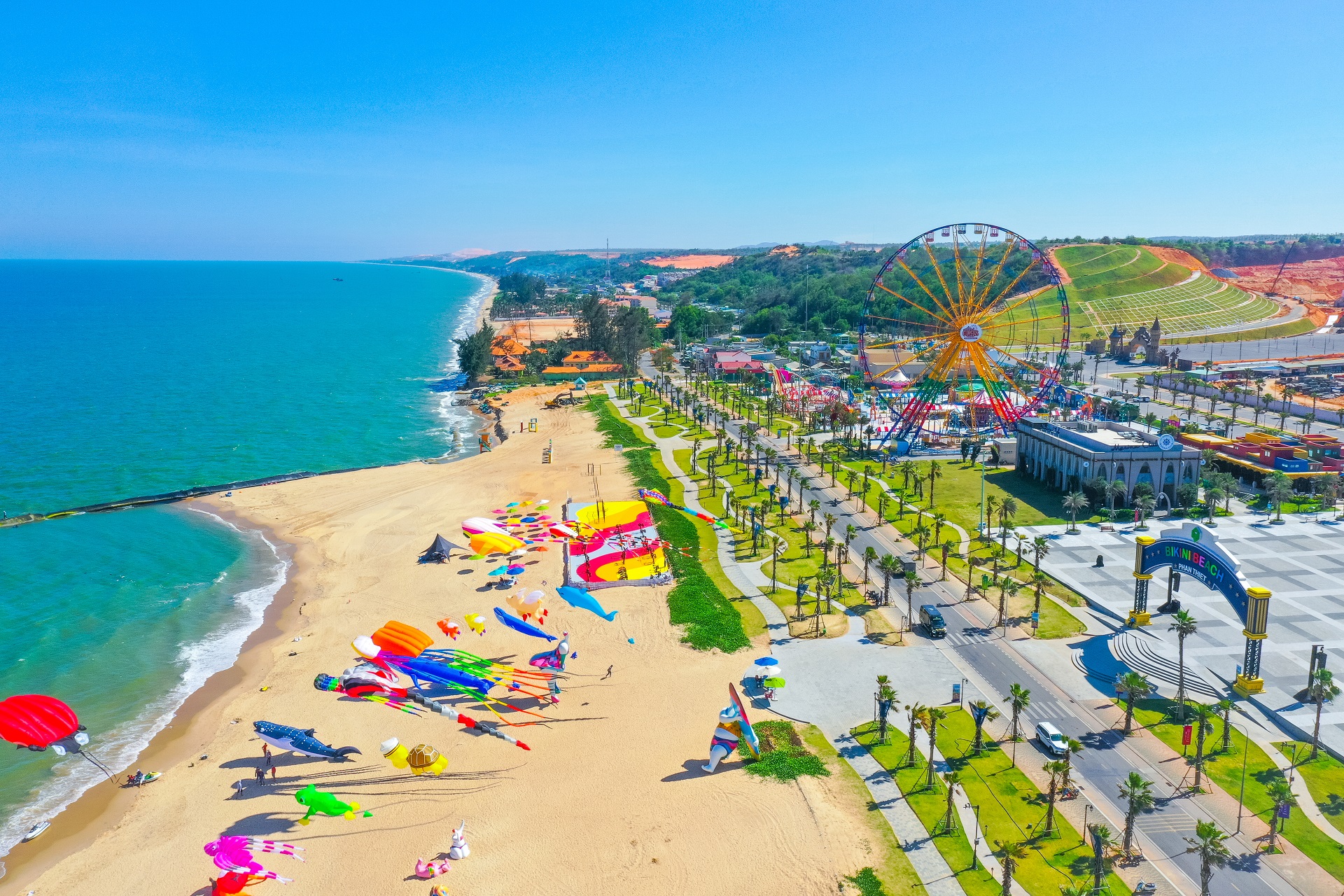 NovaWorld Phan Thiết – Siêu tổ hợp giải trí biển