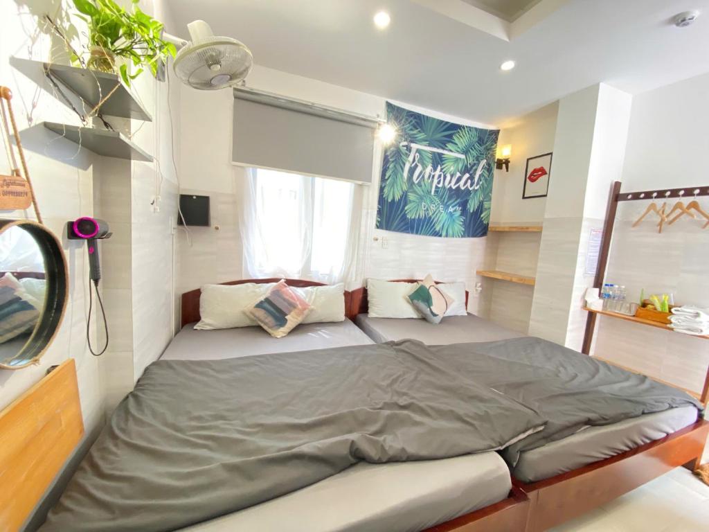 Homestay giá rẻ dành tiện nghi cho gia đình nhỏ