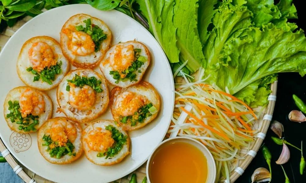 Bánh khọt món ngon nên thử tại Vũng Tàu
