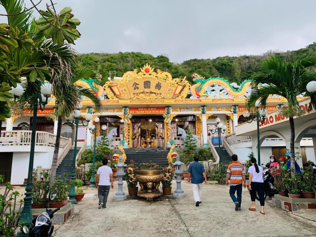Lễ giỗ Trần Hưng Đạo