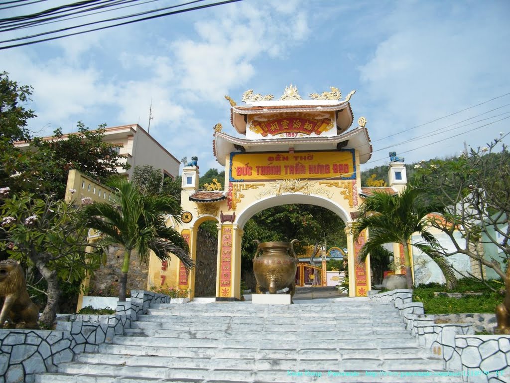 Lễ giỗ Trần Hưng Đạo