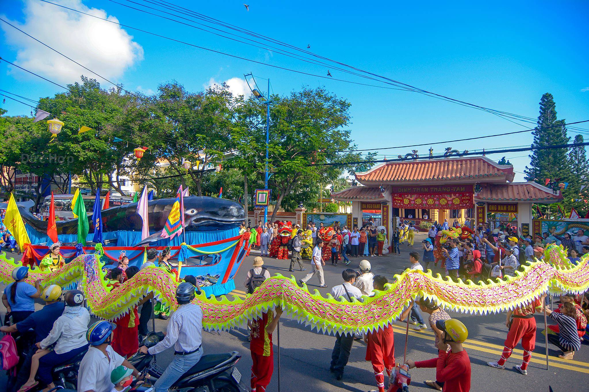 Lễ hội Miếu Bà Ngũ Hành