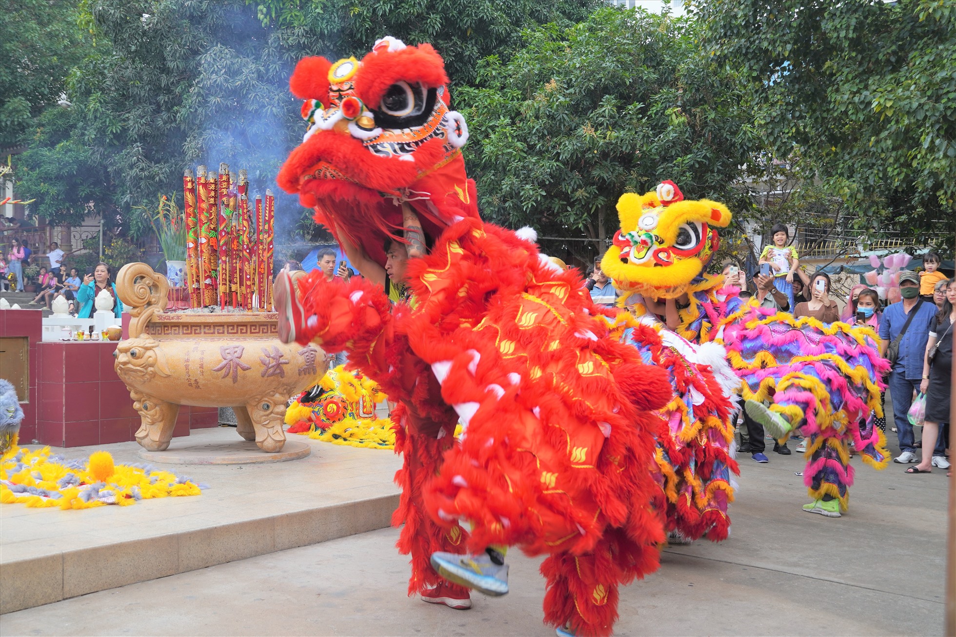 Lễ hội Miếu Bà Ngũ Hành