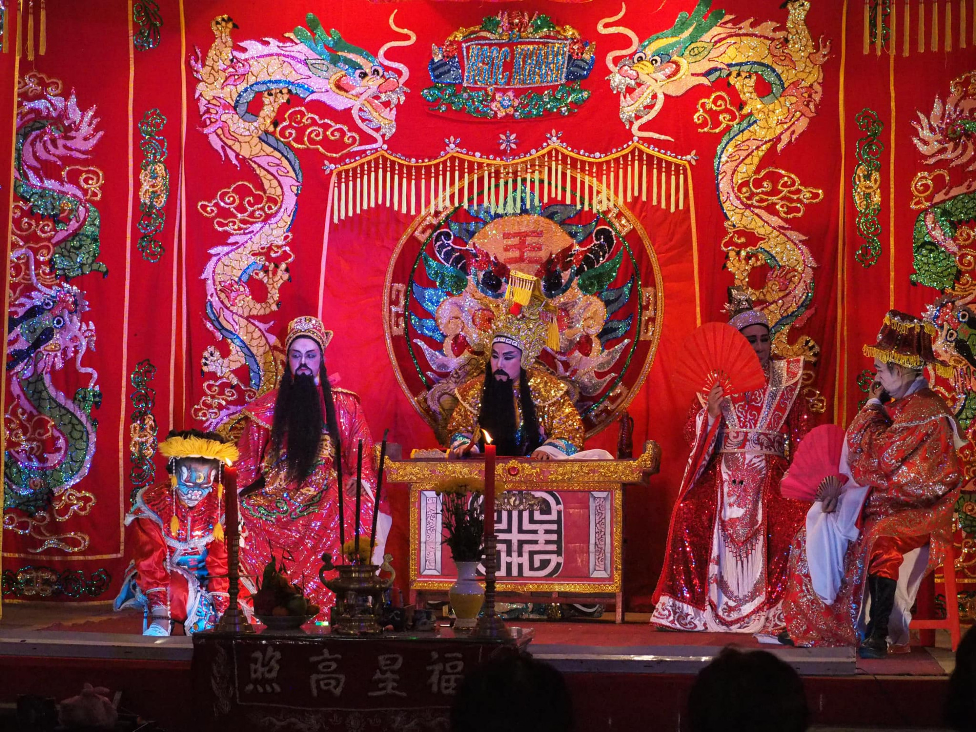 Lễ hội Miếu Bà Ngũ Hành