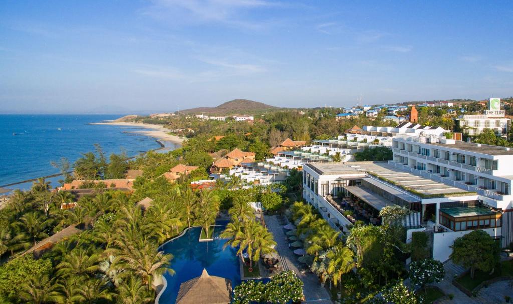 Phòng nghỉ xịn sò gần Mũi Yến