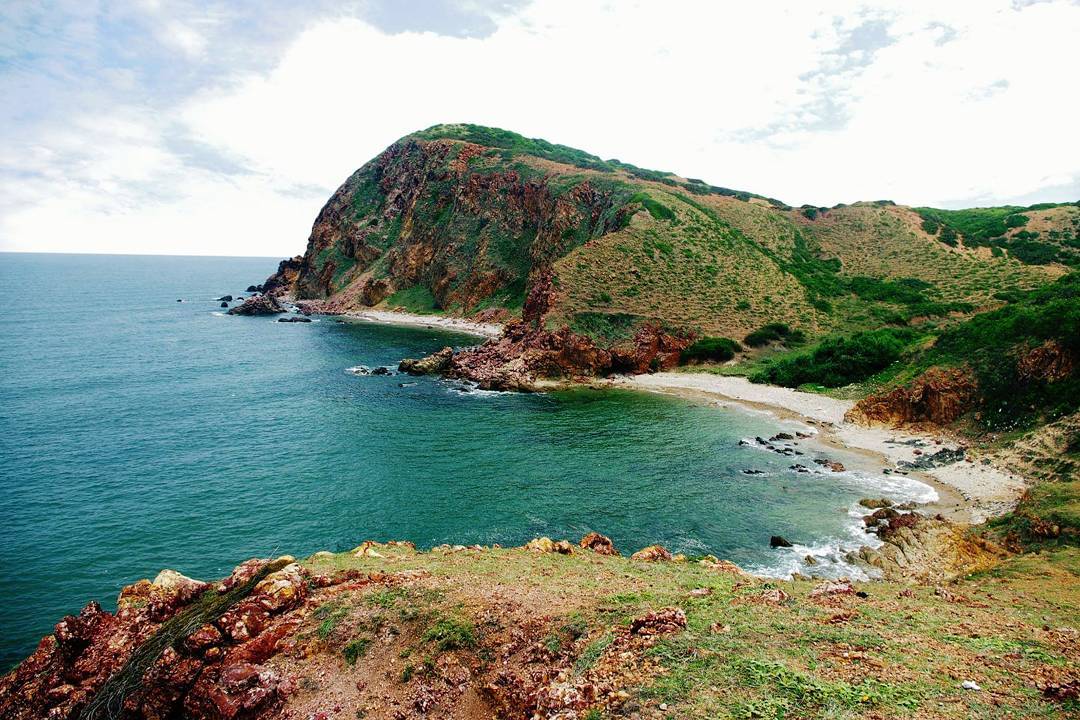 Lựa chọn mùa đẹp nhất để khám phá Mũi Yến