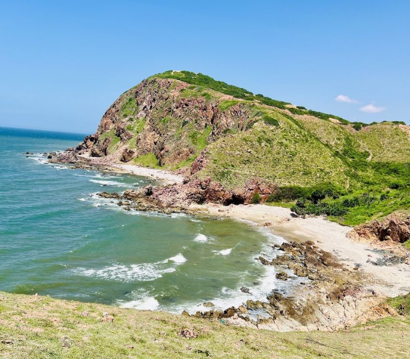 Thiên đường xanh giữa biển trời Phan Thiết
