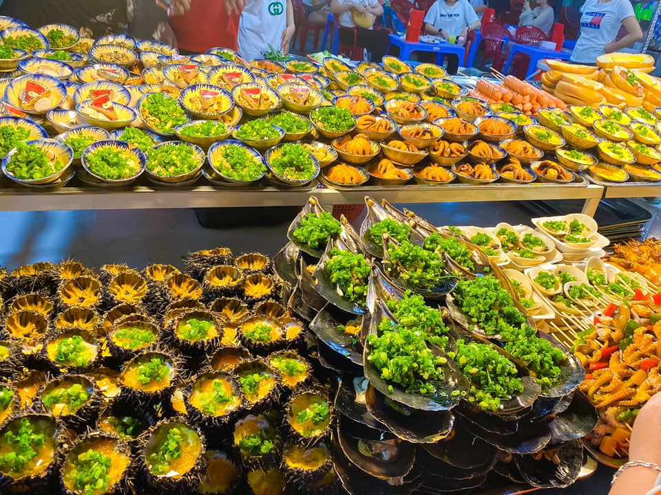 Đặc sản siêu ngon tại đảo Ngọc