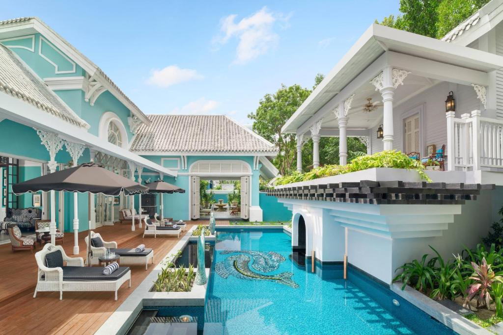 InterContinental Phu Quoc Long Beach Resort - hiện đại, sang chảnh hàng đầu