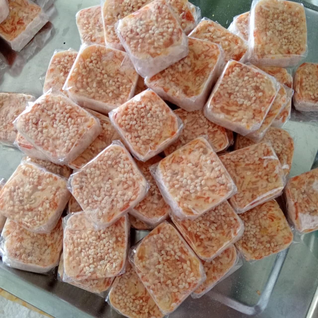Lưu lại cách giữ bánh bó Quảng Ngãi trong thời gian dài