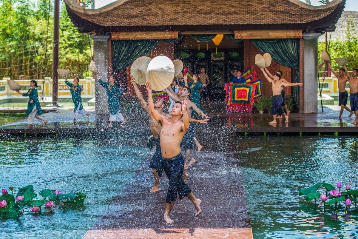 Khám phá văn hoá làng chài ven biển