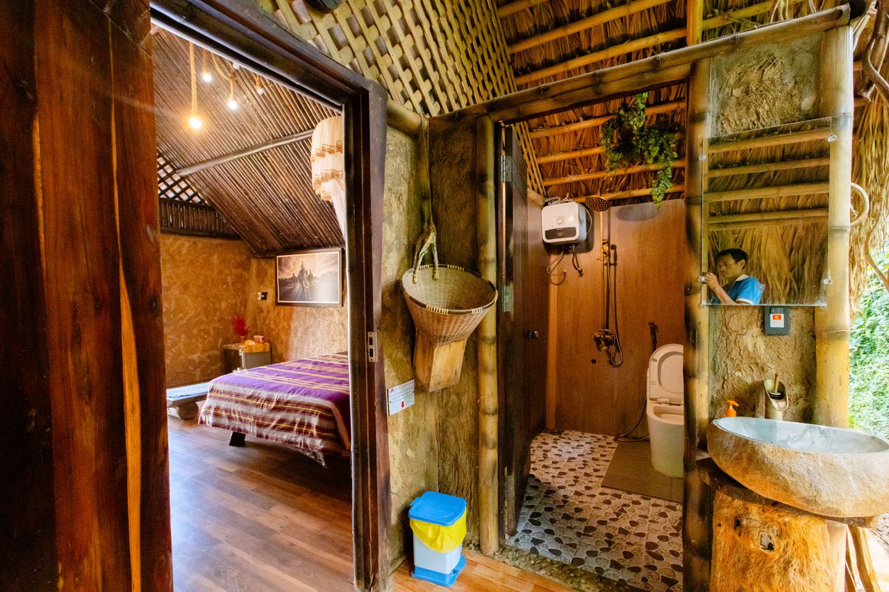 Homestay truyền thống mang đậm bản sắc Ê Đê tại buôn