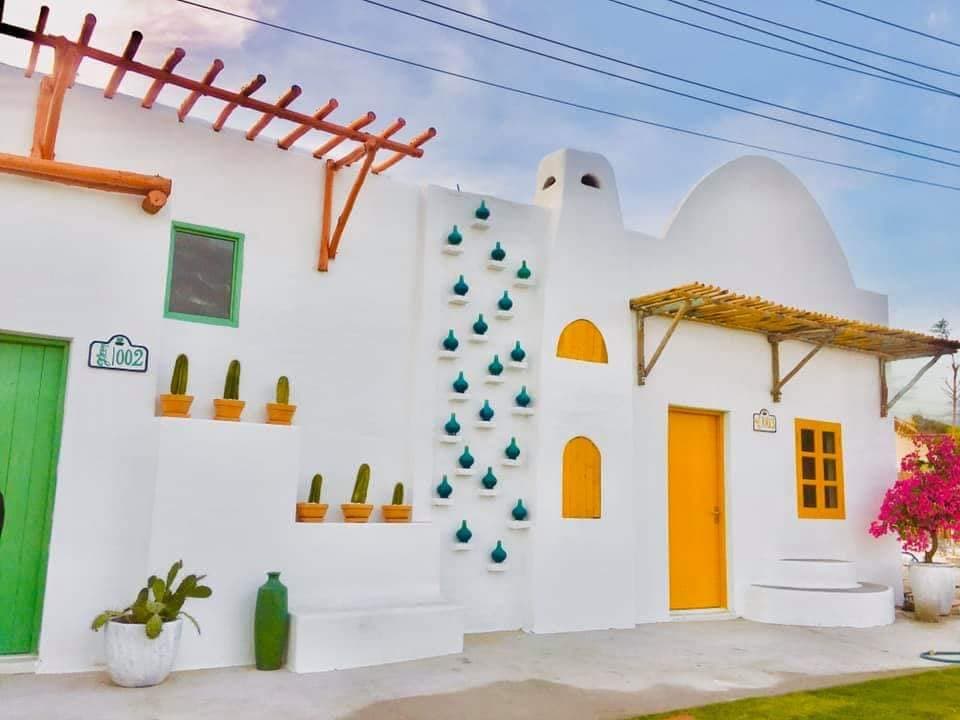 The Happy Ride Homestay & Cafe - Cafe Mũi Né “2 in 1”