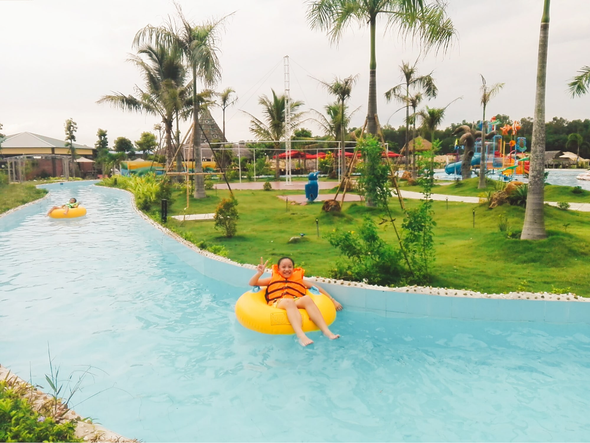 Tận hưởng nguồn suối nóng thiên nhiên quý giá