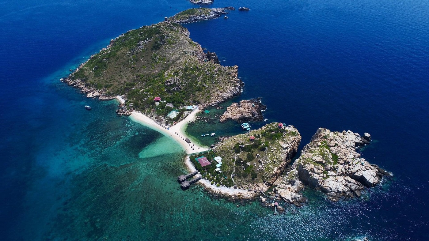 Đảo Yến Nha Trang - Điểm đến xanh với vô vàn trải nghiệm kỳ thú