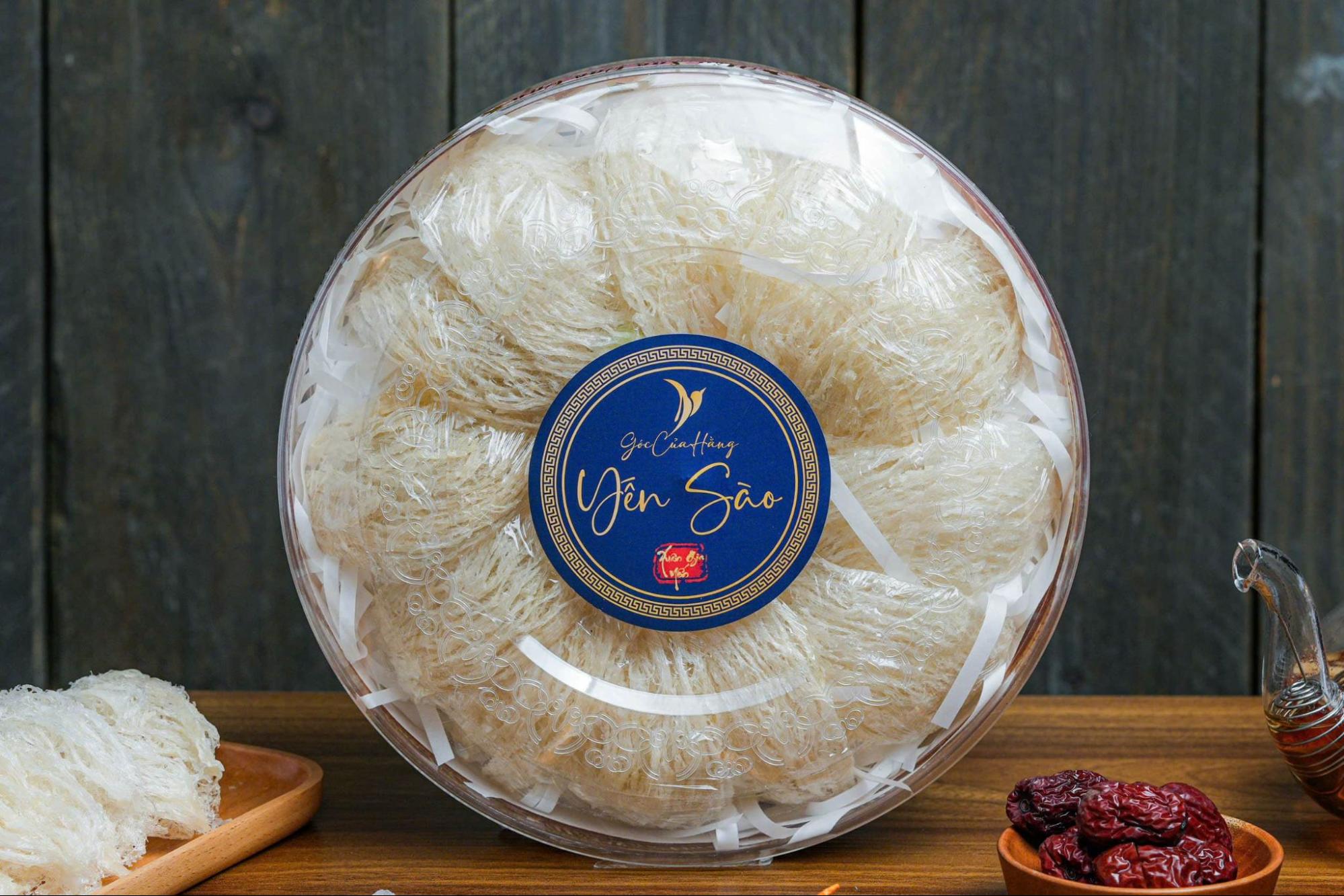 Yến sào - Thứ đặc sản nức tiếng khai thác từ Hòn Nội