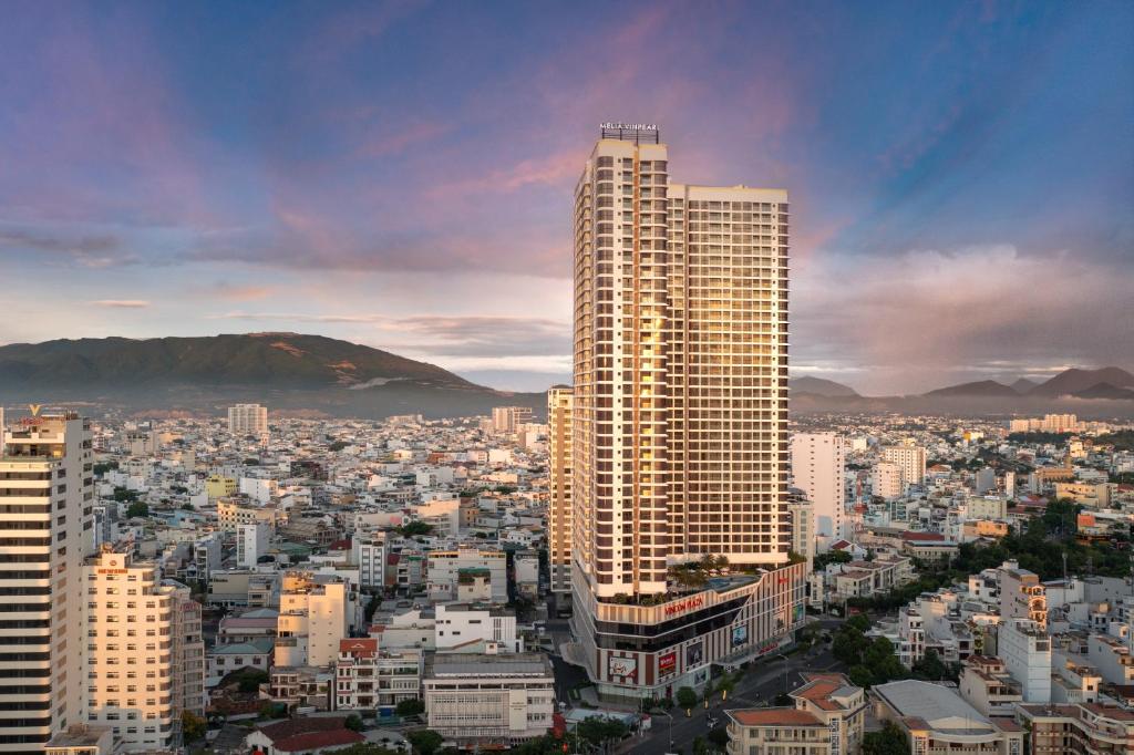 Meliá Vinpearl Nha Trang - Resort 5 sao cho chuyến đi khám phá đảo Yến