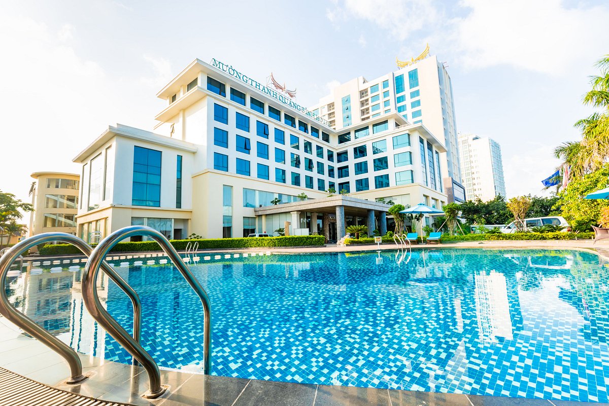 Một khách sạn đẹp tại thành phố Đồng Hới, Quảng Bình