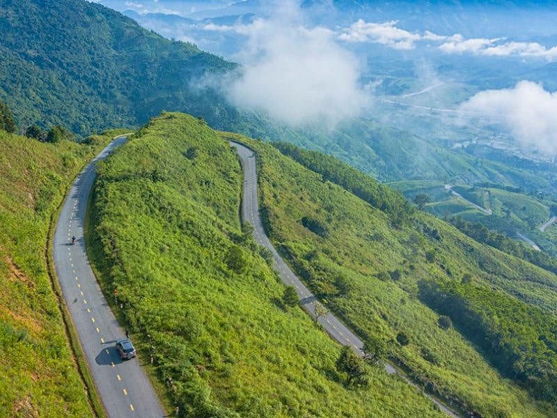 Khung cảnh ngoạn mục, đẹp đến ngỡ ngàng