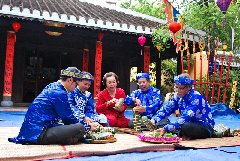 Lễ hội đình làng Hải Châu là hoạt động văn hóa giàu ý nghĩa