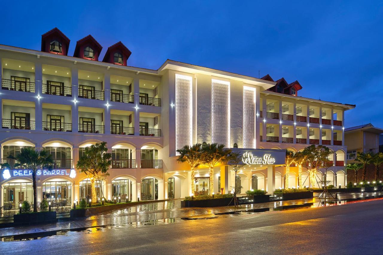 Khách sạn sang trọng tại trung tâm cố đô Huế