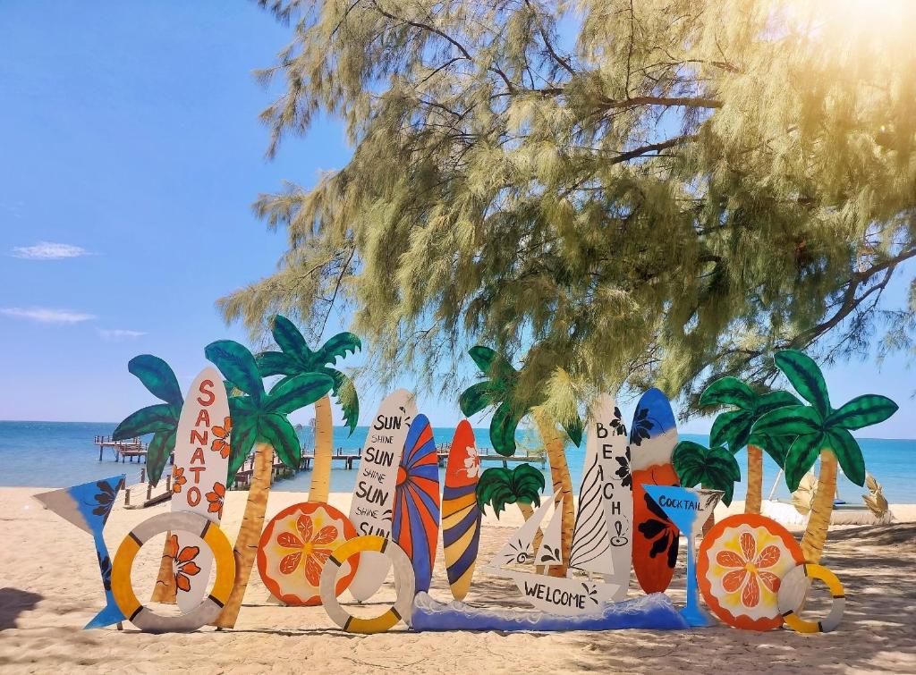 Khám phá Sunset Sanato với nhiều hoạt động đặc sắc