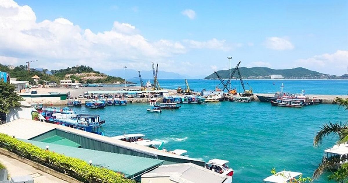 Khám phá văn hóa làng chài Nam Bộ tại đảo Hòn Một Nha Trang