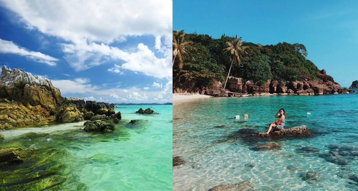 Mùa hè chính là thời điểm tuyệt nhất để du lịch Hòn Một Nha Trang