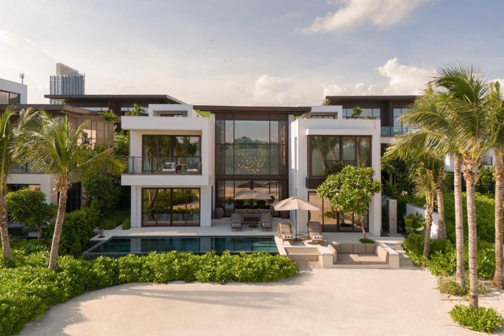 Thiết kế hiện đại và gần gũi với thiên nhiên