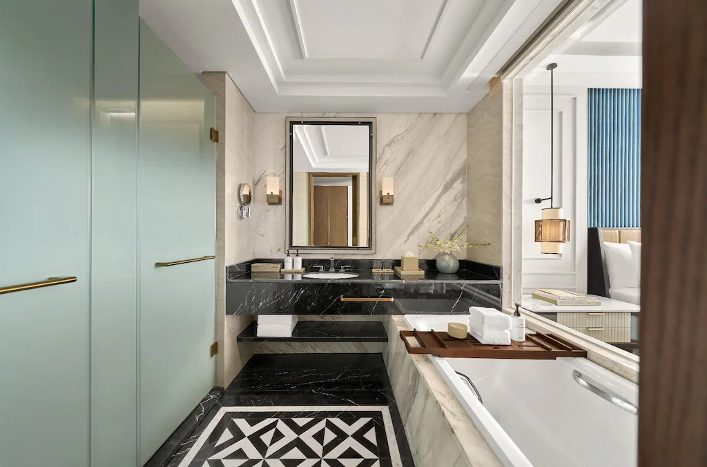 Phòng Deluxe 3 người (Deluxe Triple Room)