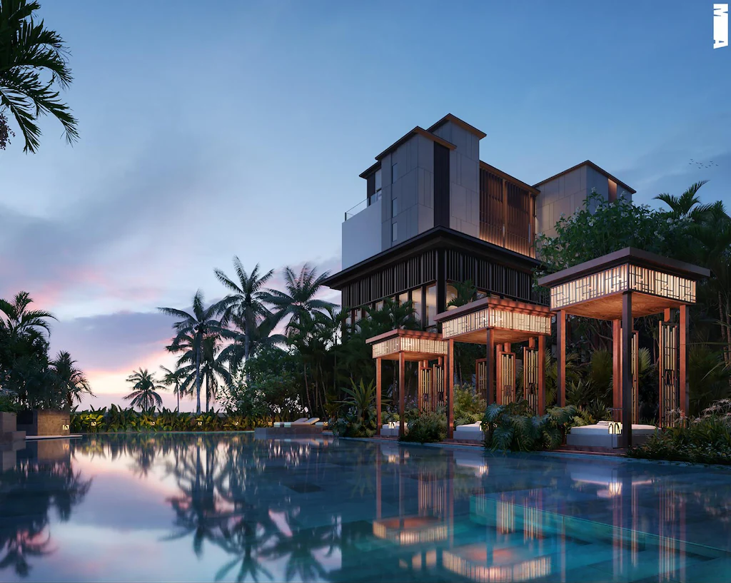 Phòng Deluxe 3 người (Deluxe Triple Room)