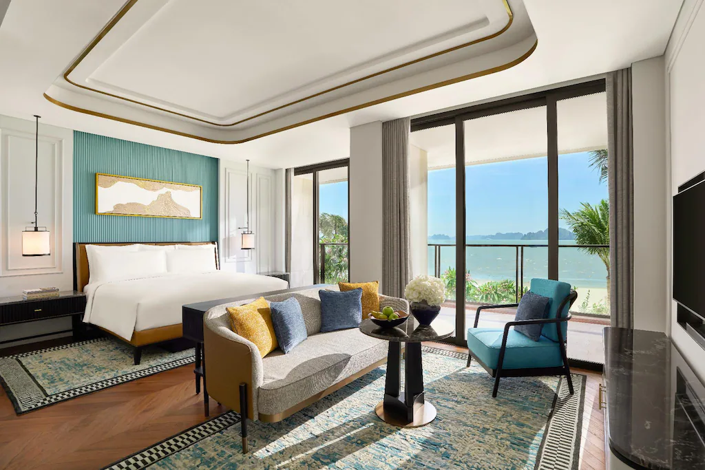 Phòng Deluxe 3 người (Deluxe Triple Room)