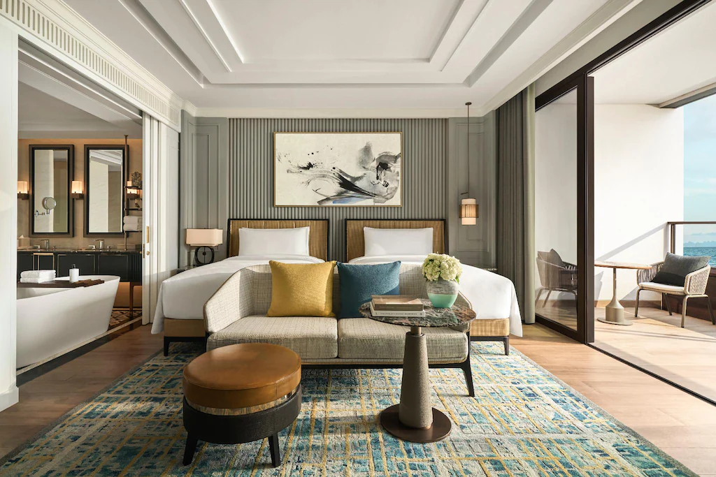 Phòng Deluxe 1 người