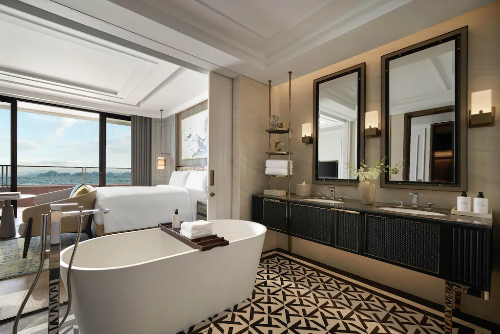 Phòng Deluxe 3 người (Deluxe Triple Room)