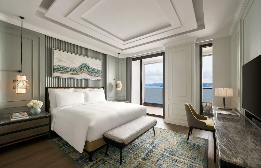 Phòng Deluxe 1 người
