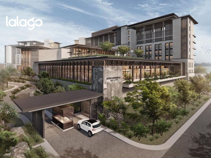 Khách sạn Flamingo Đại Hải